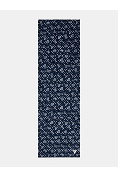 Guess Access Men's Wool Blend Shawl