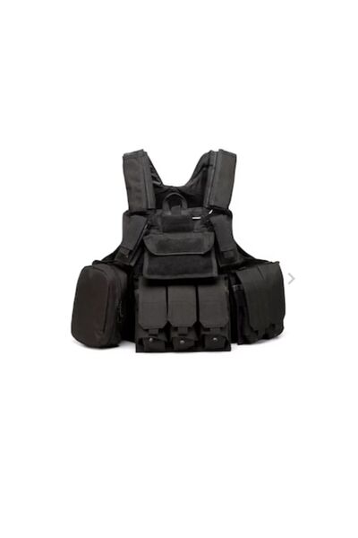 anonim Vestă tactică mărime universală INTL