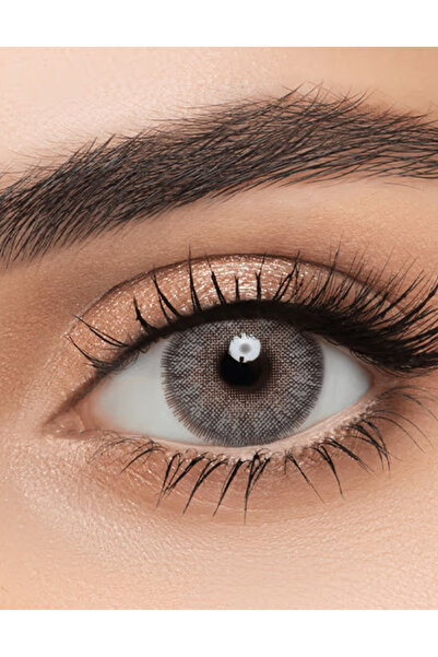 LensMe Lensme Colored Contact Lenses - Gray