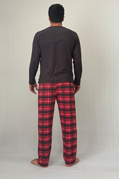 LILIAN Joy the World New Year Family Pajamas Set.Sold Separately, Prices Vary