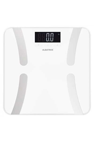ALBATROS ELECTRONIC PERSONAL SCALE HARMONY