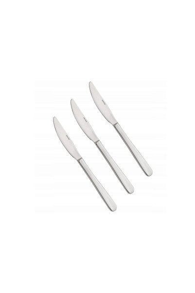 Kinghoff Table knife set, steak, stainless steel, 3 pieces,