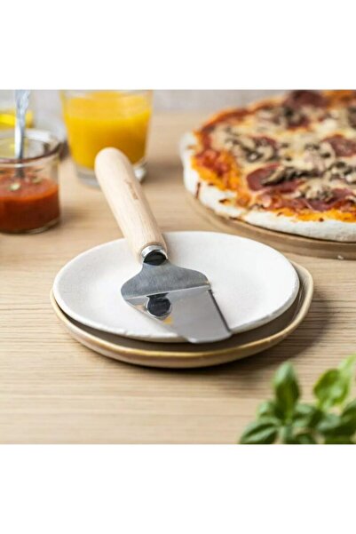Kinghoff Spatula for serving and cutting cakes, stainless steel,