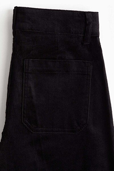 H&M Corduroy trousers