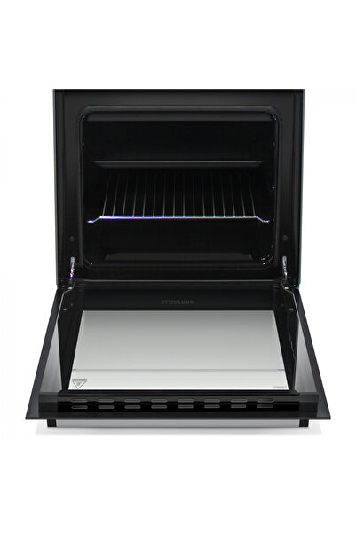 ALBATROS STOVE AL452ANS, 4 GAS BURNERS, 50 X 50 CM, WHITE