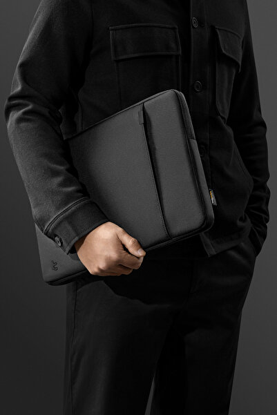 Tomtoc Defender A13 14” Black Premium Series Notebook Case - A13D2D3