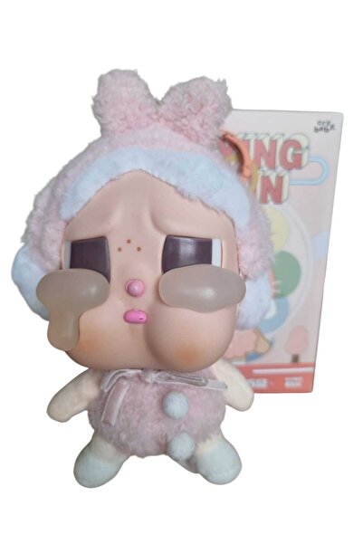 ADDA Crybaby "Crying Again" 17 cm plush toy, Blind Box series, various models