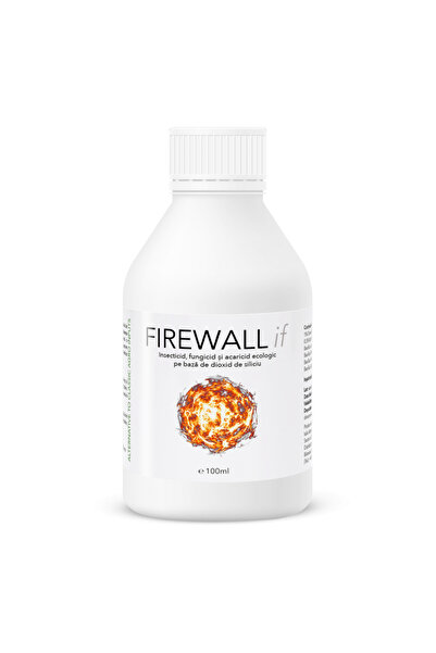 CHRD Input cu efect antifungic, insecticid și acaricid, Firewall IF, 100 ml