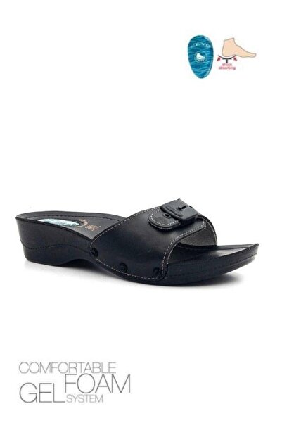 Ceyo Minelli Heeled-2 Women's Heel Gel Anatomical Slippers