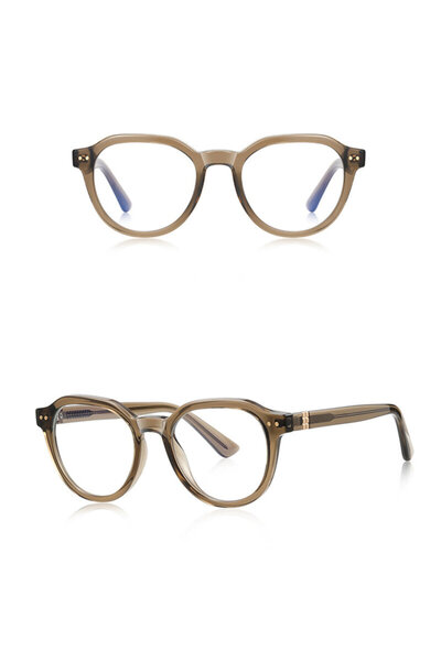 Techsuit Anti-reflective computer glasses Techsuit, brown, 2228