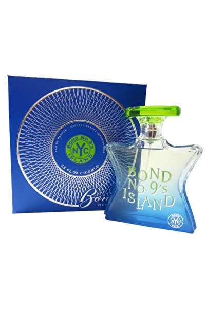Bond No.9 New York Island For Unisex Eau De Parfum 100ml
