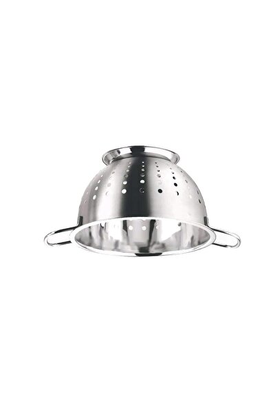 Klausberg Stainless steel bowl strainer, 26 cm, with handles,