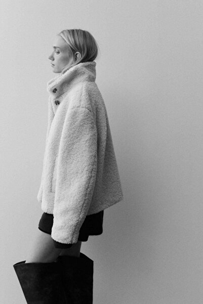 H&M سترة تيدي