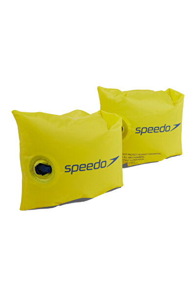 SPEEDO Yellow children's swimming fins 6-12 years