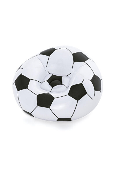 BESTWAY Inflatable soccer ball chair