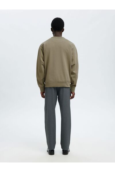 SELECTED Sweatshirt 100% Baumwoll