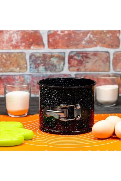 Kinghoff Forma, tava pentru copt prajituri, 16 cm diametru exterior,