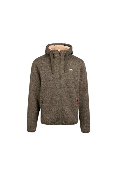 Trespass Tableypipe At500 Men's Green Fleece