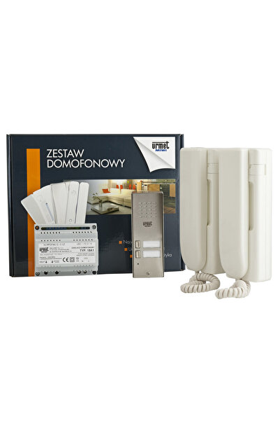 Other Set interfon pentru două familii cu 133 de receptoare Miwus