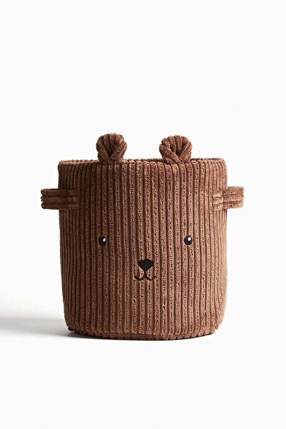 H&M Small jumbo cord storage basket