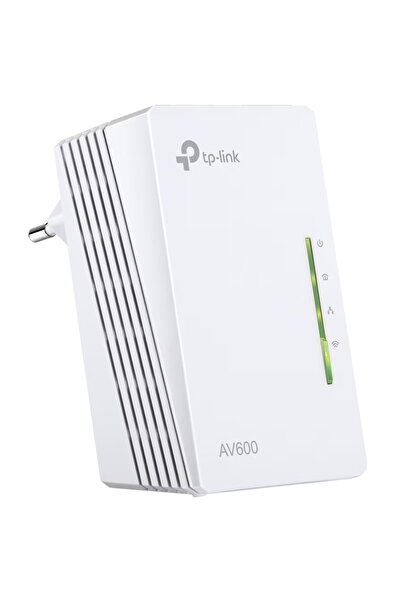 TP-LINK Ενισχυτής Powerline TL-WPA4220, AV600, 300Mbps
