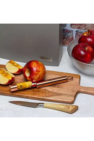 Kinghoff Cutit metalic pentru scos miez,otel,