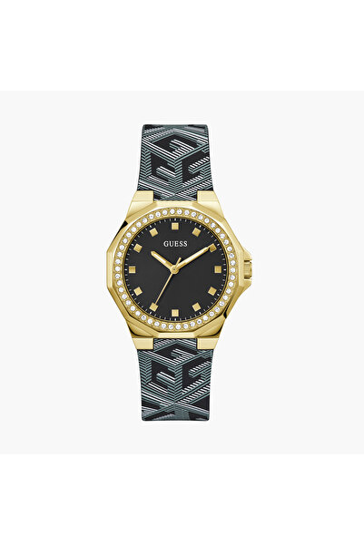 Guess Women's 38 MM Multicolour Analog Watch GW0598L2