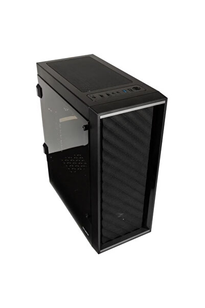 Zalman Κουτί T7 Mid-Tower, χωρίς τροφοδοτικό, ATX, Μαύρο