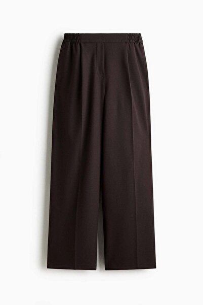 H&M Tailored pull-on trousers