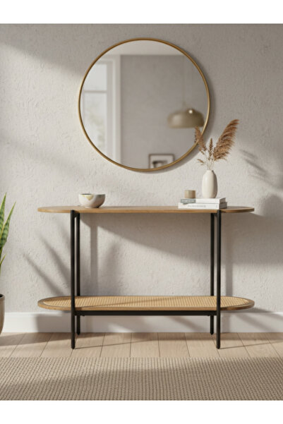 BEC13 Console table with an innovative and modern design in different colors
