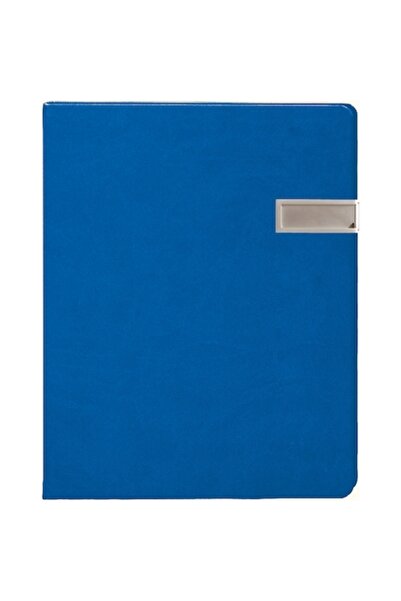 Ego NOTEBOOK USB, undated, with 8 GB USB, blue