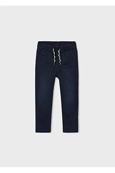 MAYORAL хлопчачі м'які джинсові штани для бігу 4516