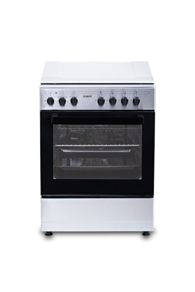 Samus SM662AENS1 STAINLESS STEEL STOVE