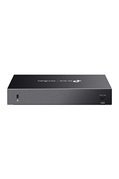 TP-LINK Omada 5-Port 10G MultiGigabit Desktop Sw
