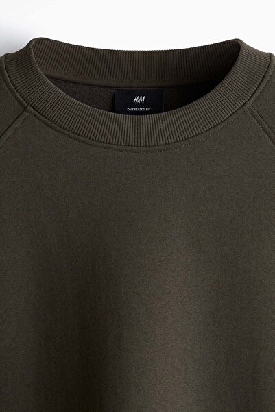 H&M Oversized Fit Sweatshirt