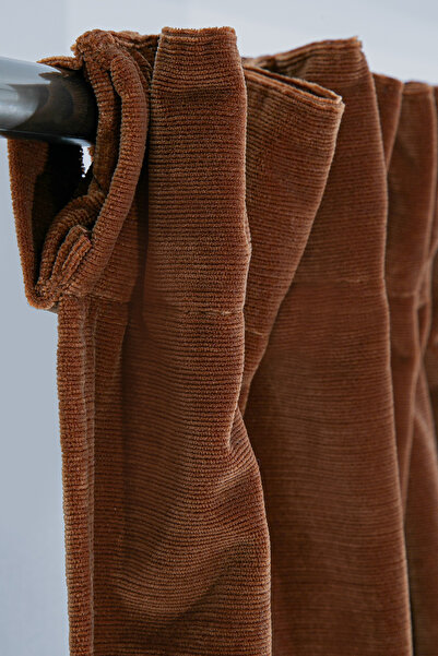 Premier Home Rayna Velvet Curtain Tile 120X210