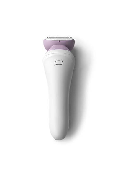 Philips Aparat de ras fara fir, umed si uscat Lady Shaver Seria 6000 BRL136/00, Wet&Dry, 40 λεπτά χρήσης
