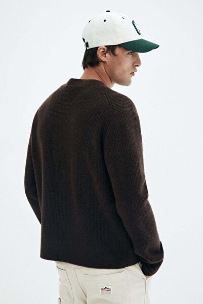 H&M Regular Fit Wool cardigan