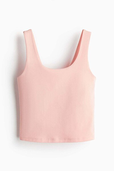 H&M Integral-bra sports top with SoftMove™