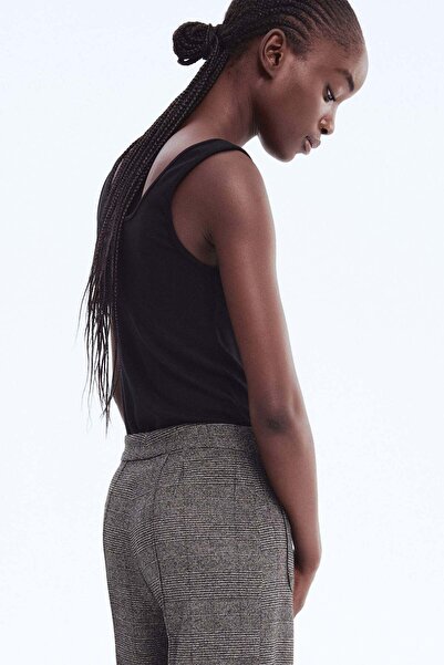 H&M Crease-leg trousers