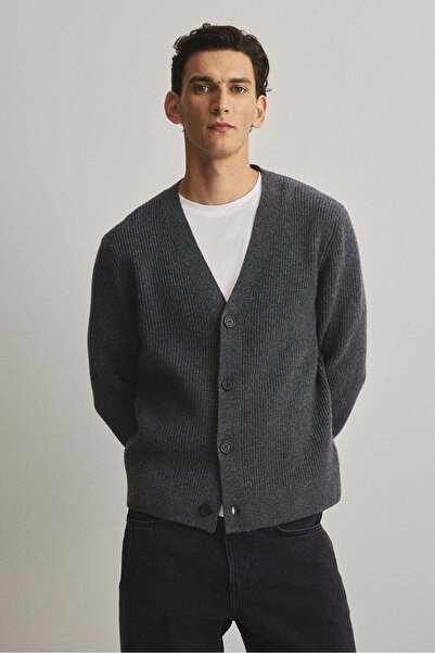 H&M Regular Fit Wool cardigan