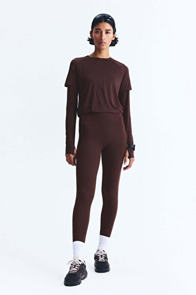 H&M Running leggings with ShapeMove™