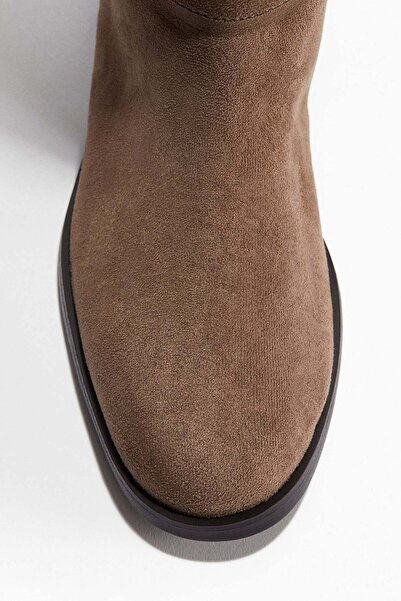 H&M Strap-detail boots