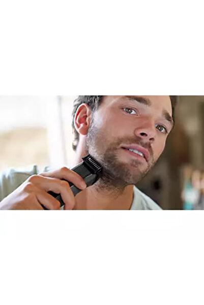 Philips Aparat de ras, Philips, Series 5000, Lift & Trim PRO, Negru