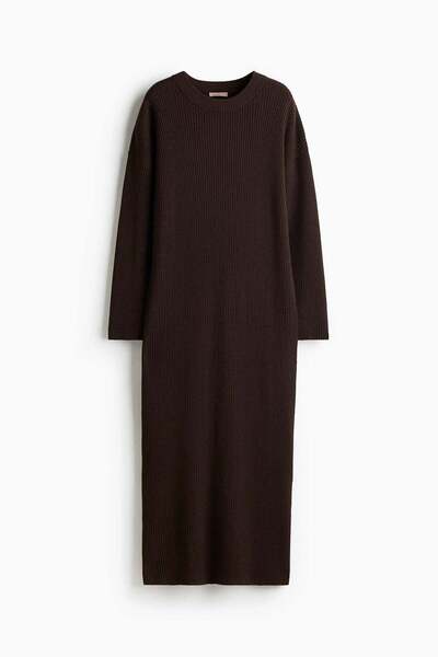 H&M Rib-knit dress
