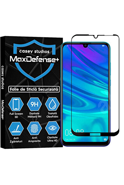 Casey Studios Folie Huawei Y7 2019/Y7 Prime 2019/Y7 Pro 2019, Anti Zgarieturi...