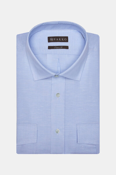 Vakko POPLİN GÖMLEK