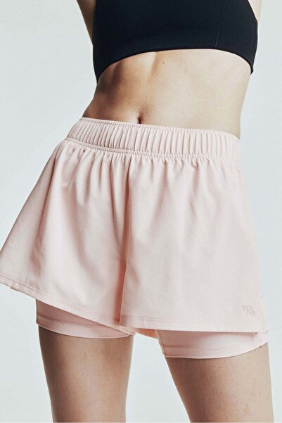 H&M Double-layered running shorts in DryMove™