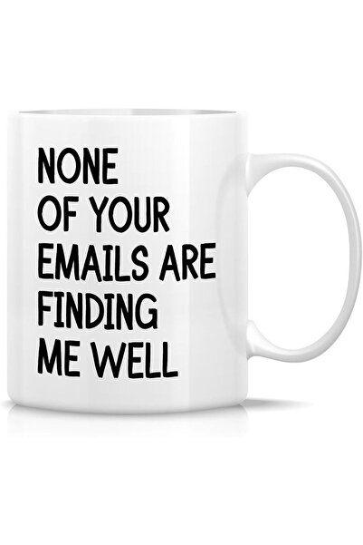 NASAQ Retreez Funny Coworker 11oz Ceramic Coffee/Tea Mug - Humorous Office Birthday Gift