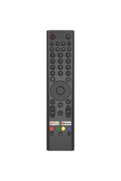Starlight Remote control DM-6700 for LED STARLIGHT, VORTEX, BLAUPUNKT, with the functions of the original remote control